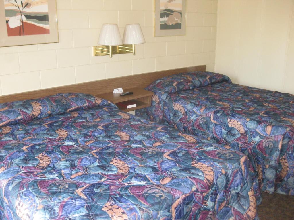 Budget Inn Of Уинтър Хевън Екстериор снимка